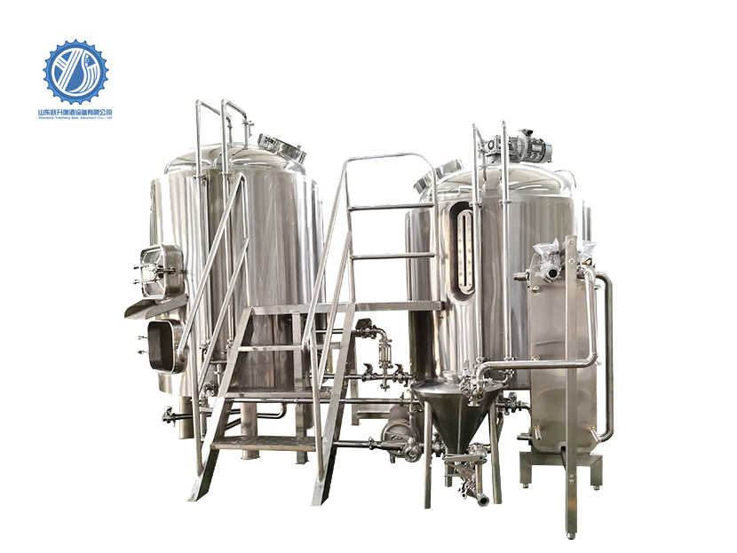 啤酒酿造设备质量