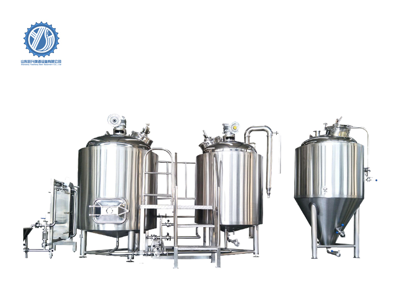 啤酒生产设备种类