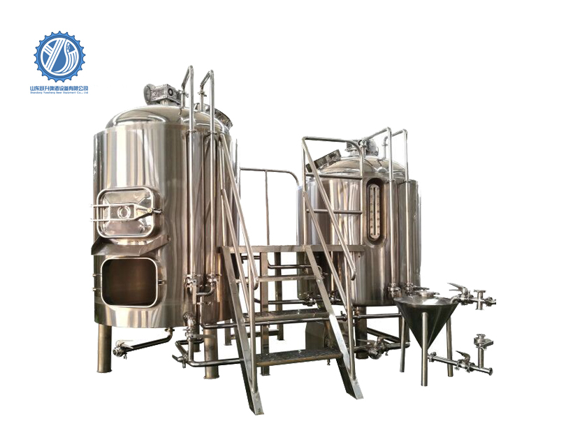 济南自酿啤酒设备厂家